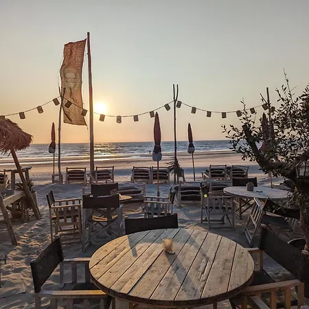 شقة Casa Zandvoort